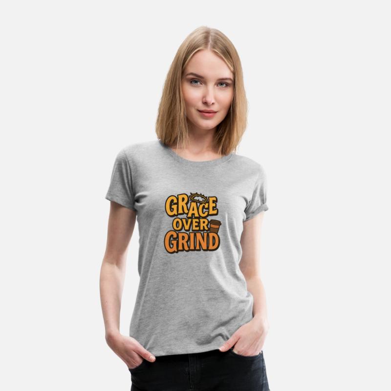 Grace Over Grind