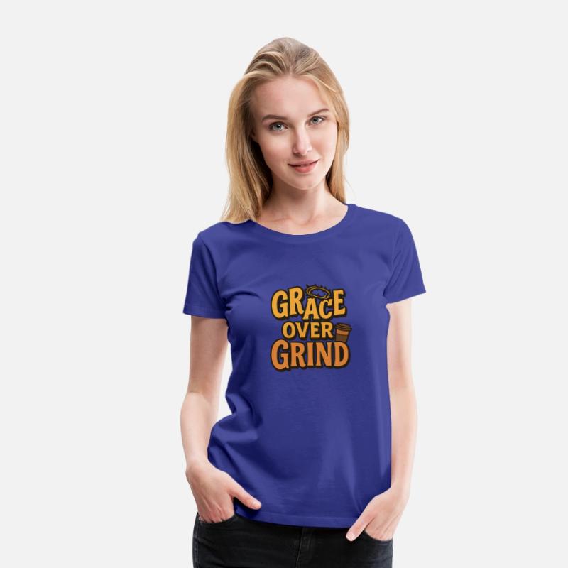 Grace Over Grind