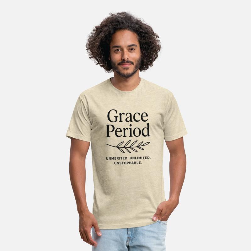 Grace Period – Rooted in Grace