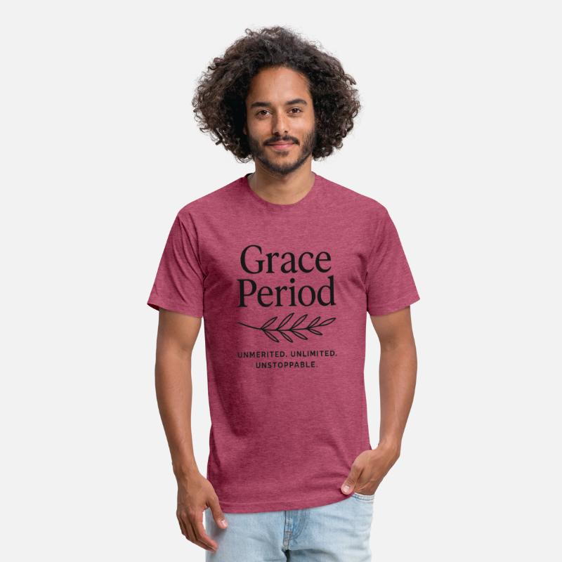 Grace Period – Rooted in Grace