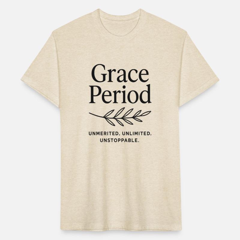 Grace Period – Rooted in Grace