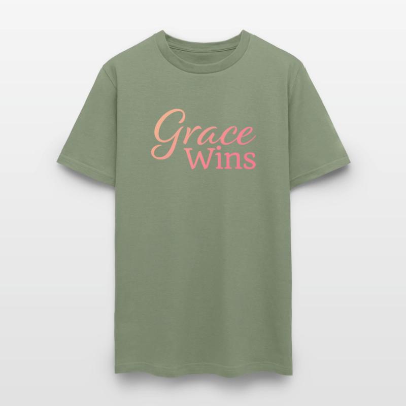 Grace Wins