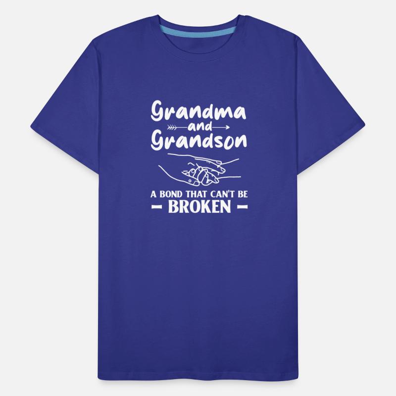 Grandma and Grandson A Bond That Can't Be Broken