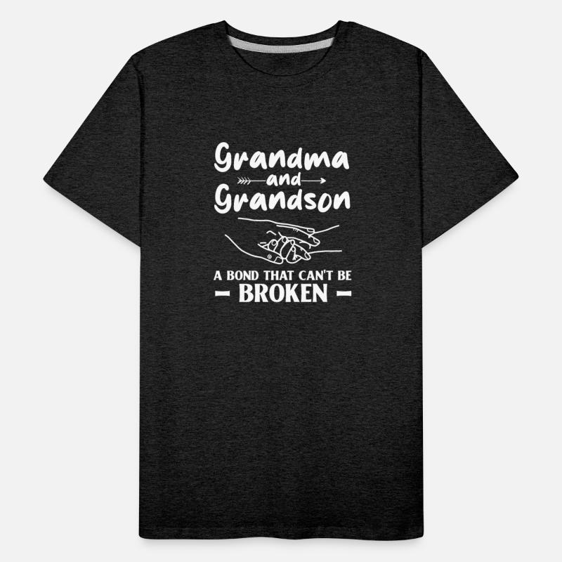 Grandma and Grandson A Bond That Can't Be Broken