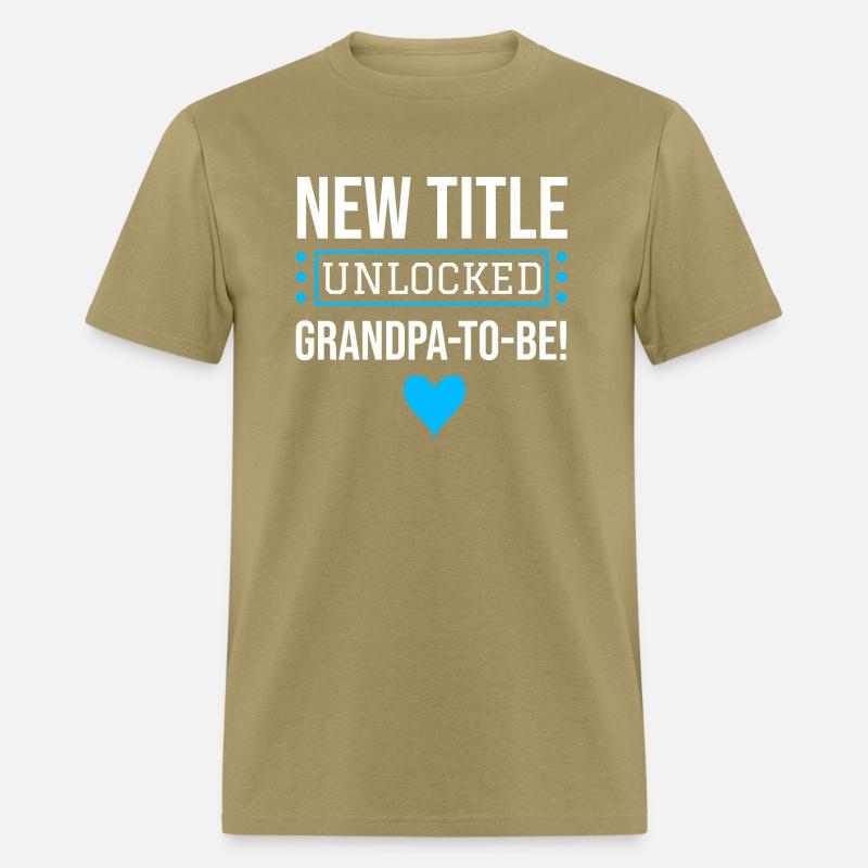 Grandpa New Title Unlocked