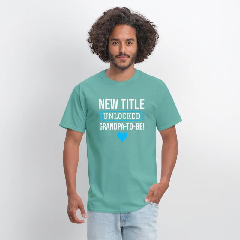 Grandpa New Title Unlocked