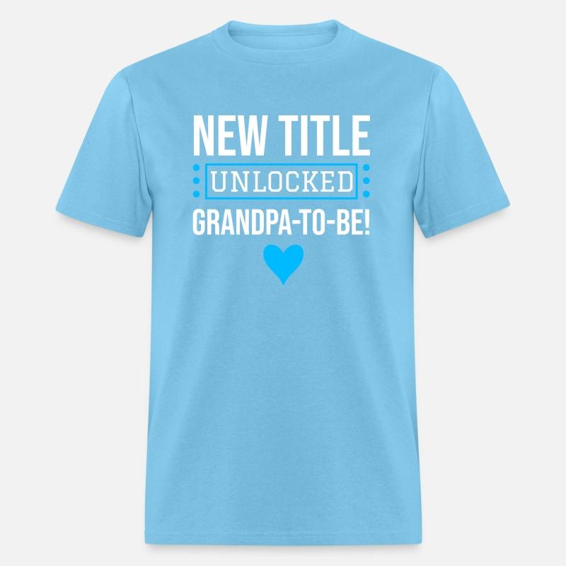 Grandpa New Title Unlocked