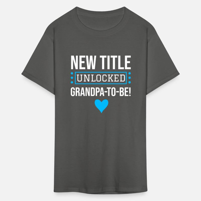Grandpa New Title Unlocked