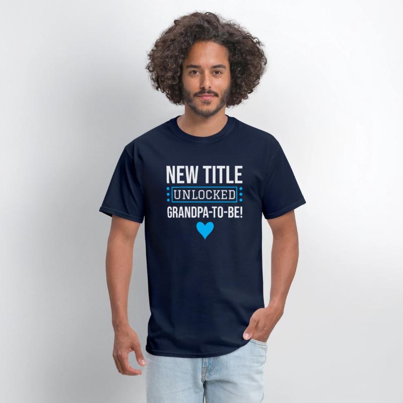 Grandpa New Title Unlocked