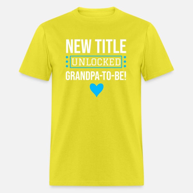 Grandpa New Title Unlocked