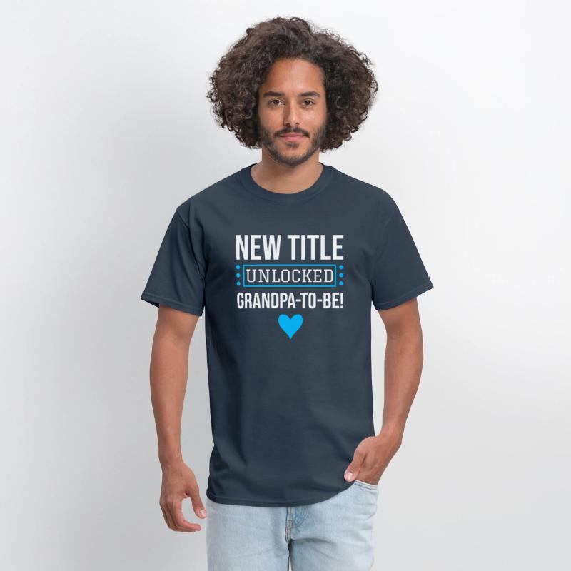 Grandpa New Title Unlocked