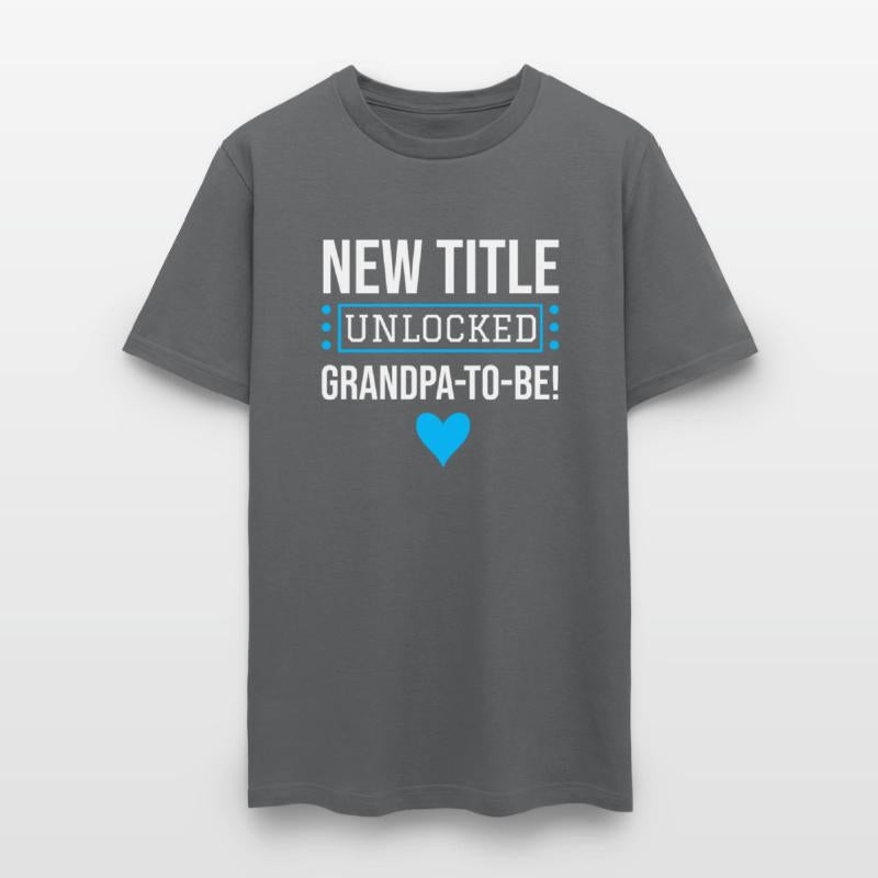Grandpa New Title Unlocked