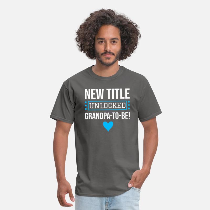 Grandpa New Title Unlocked