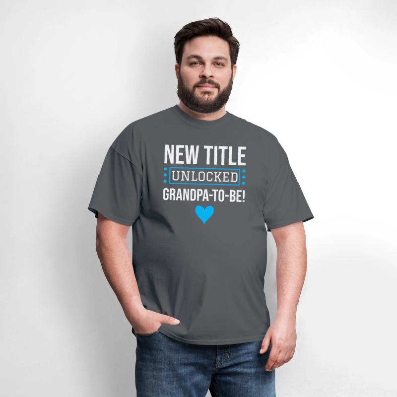 Grandpa New Title Unlocked
