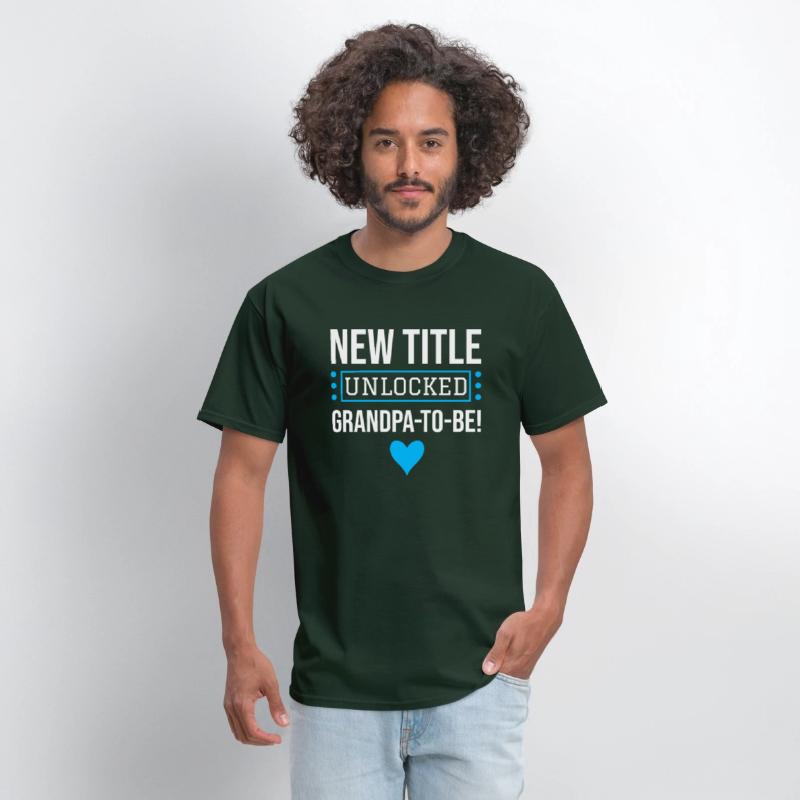 Grandpa New Title Unlocked
