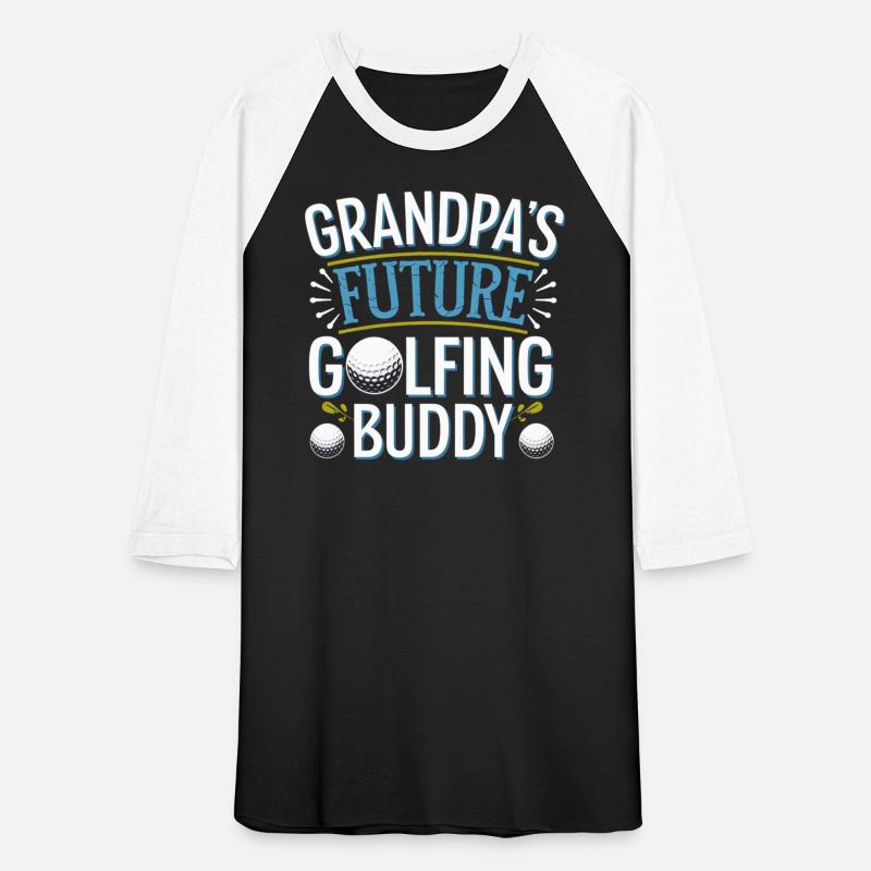 Grandpa's Future Golfing Buddy 10