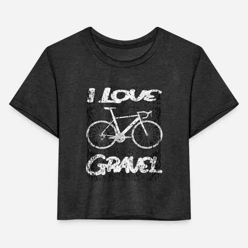 Gravel Bike - I Love Gravel