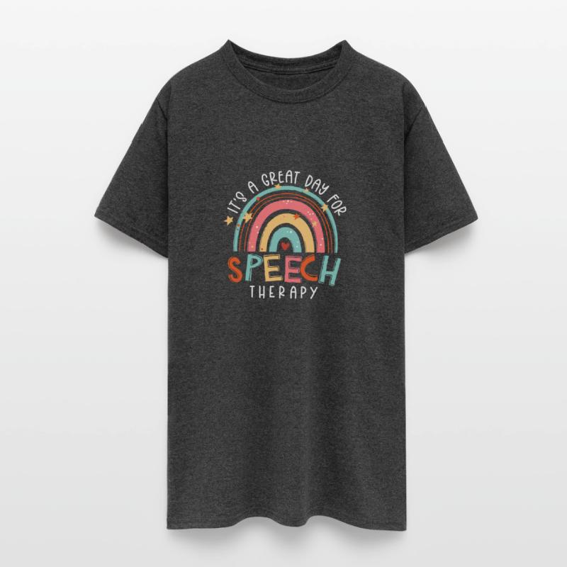 Great Day For Speech Therapy