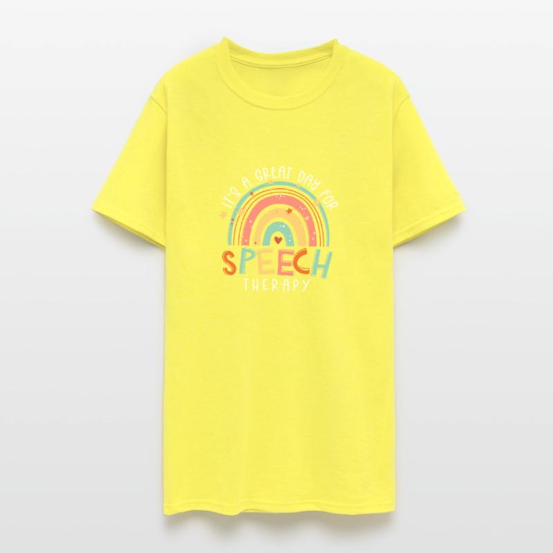 Great Day For Speech Therapy