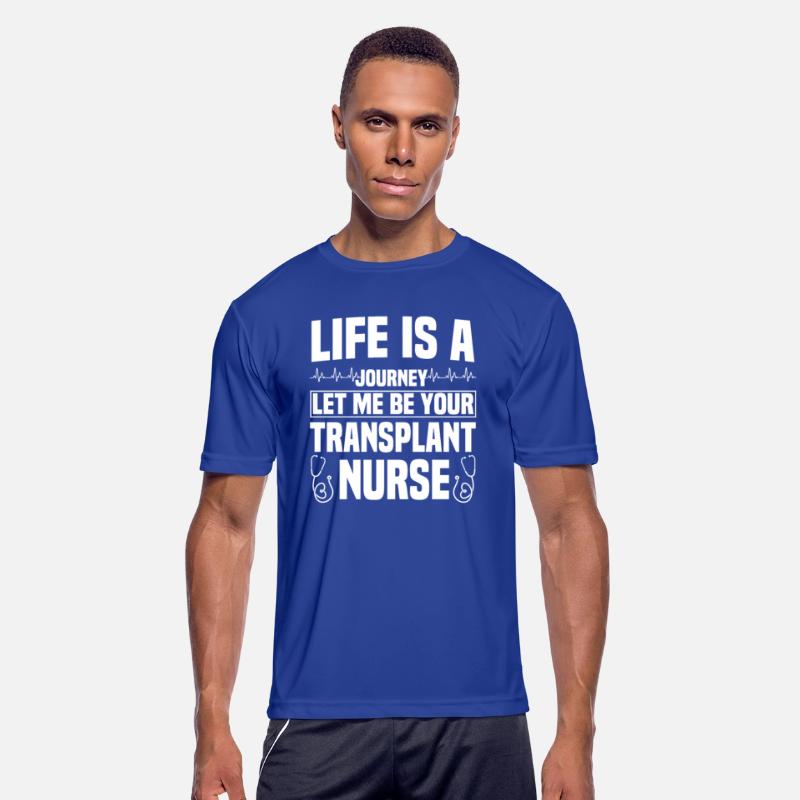 Great Transplant Nurse Saying