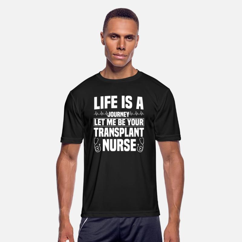 Great Transplant Nurse Saying