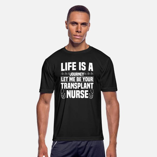 Great Transplant Nurse Saying