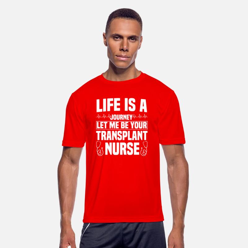 Great Transplant Nurse Saying