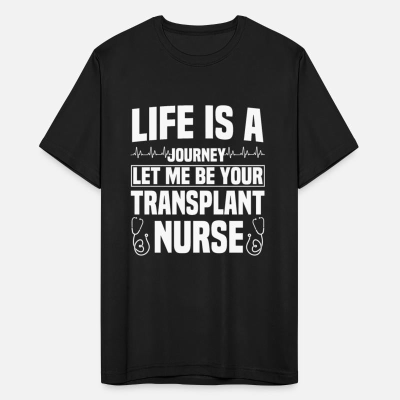 Great Transplant Nurse Saying
