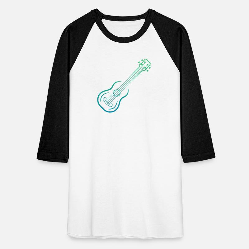 Green Blue Ukulele