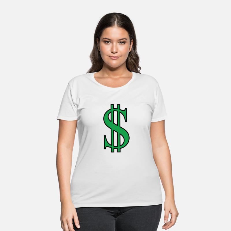 green dollar sign
