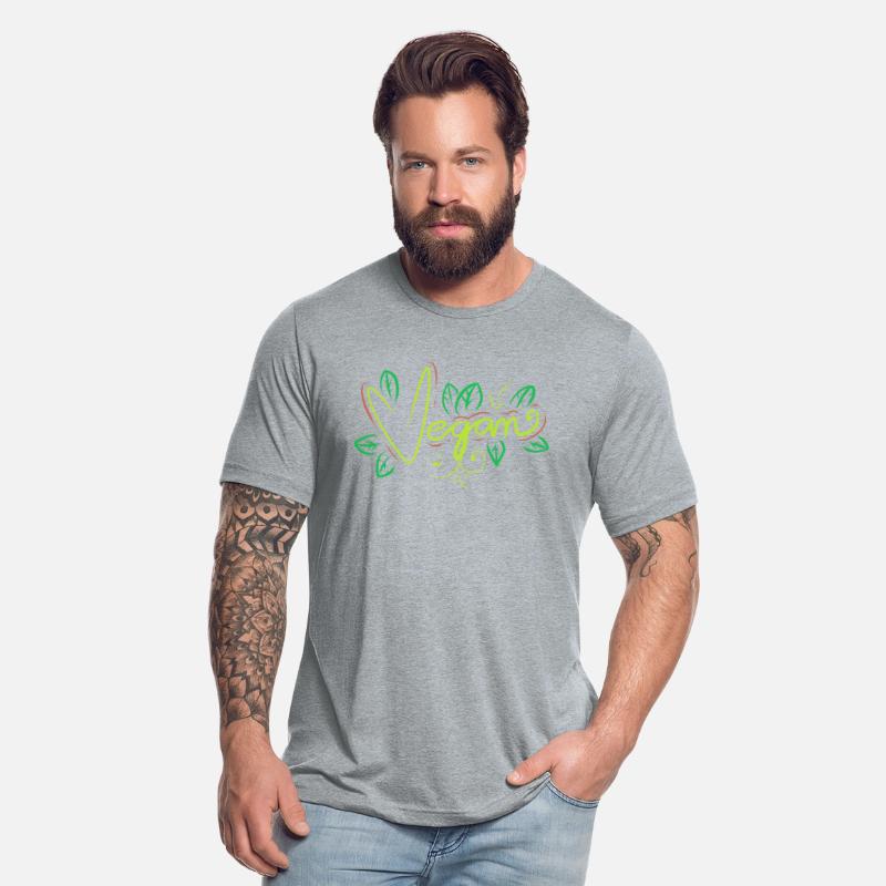 Green Logo With Veggies For Vegetarians And Vegan