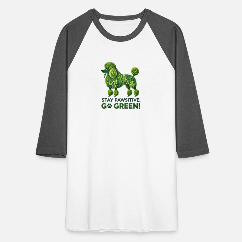 Green Poodle: Eco-Friendly Inspiration