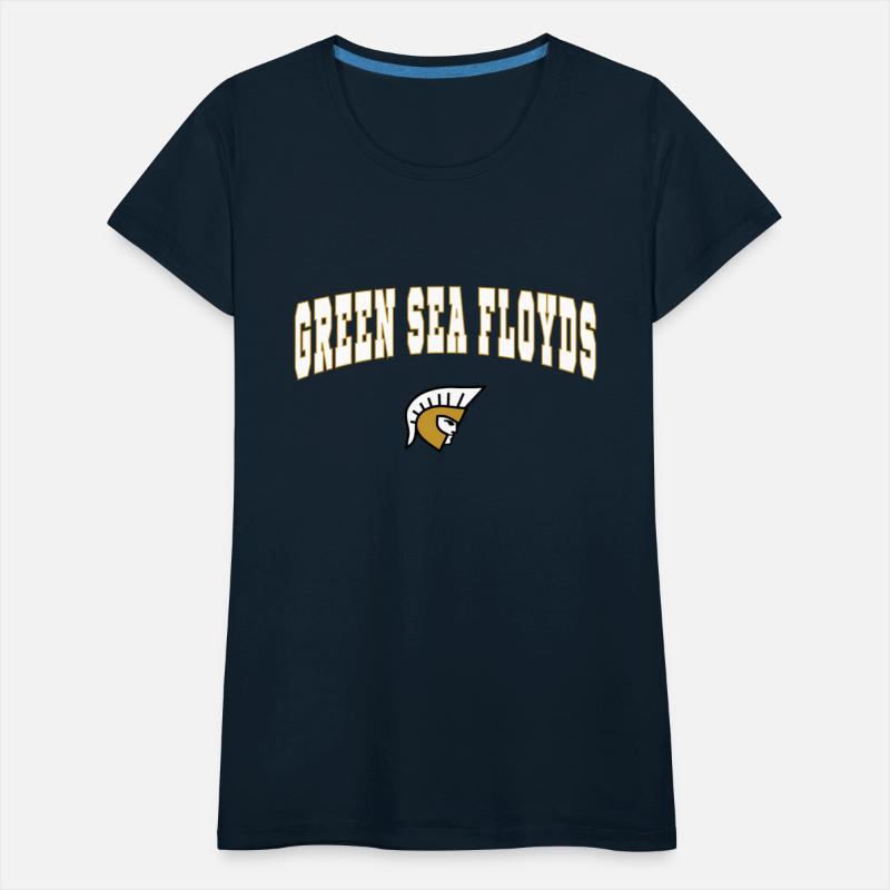 Green Sea Floyds High School Trojans