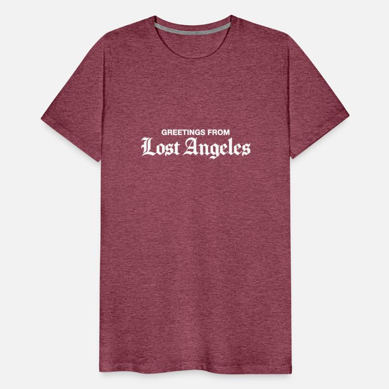 Greetings from LOST Angeles