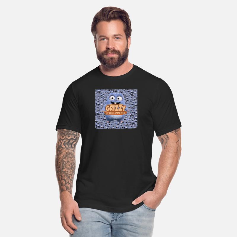 Grizzy and the Lemmings character Collection