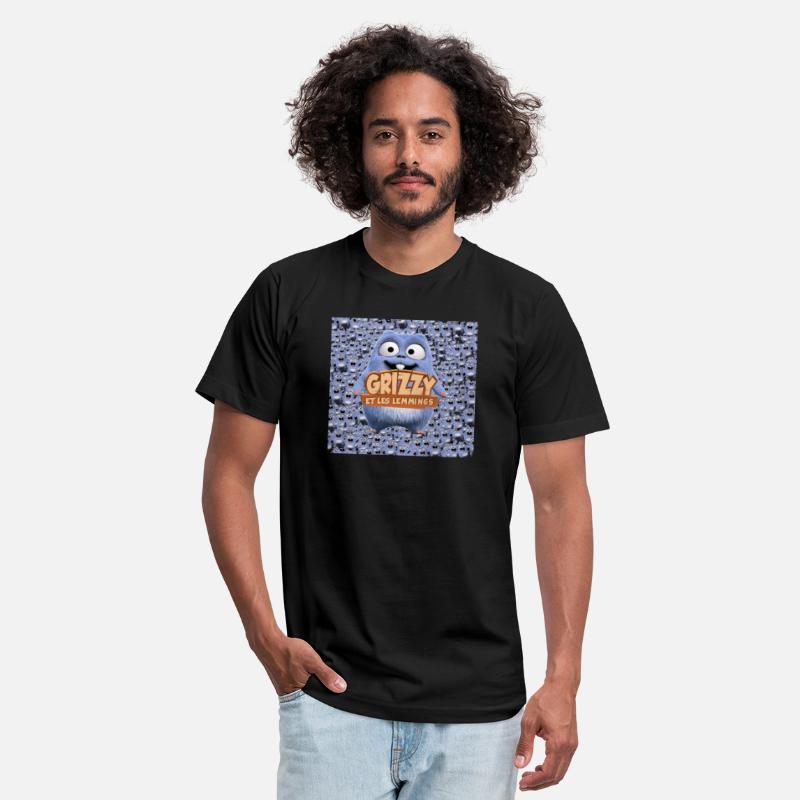 Grizzy and the Lemmings character Collection
