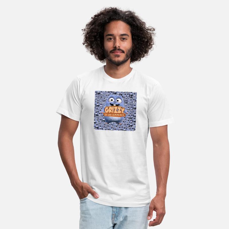 Grizzy and the Lemmings character Collection