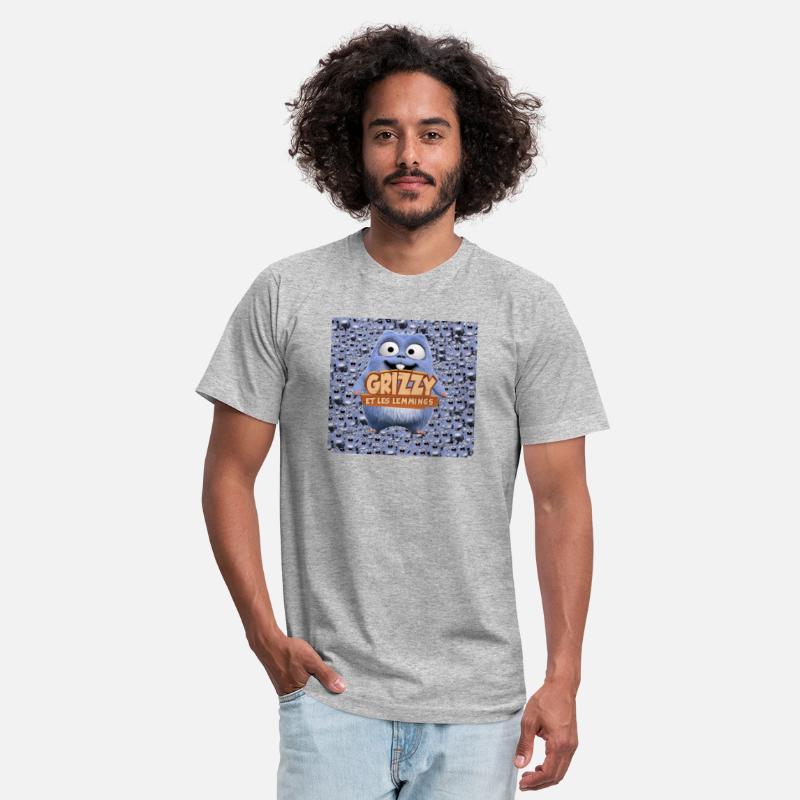 Grizzy and the Lemmings character Collection