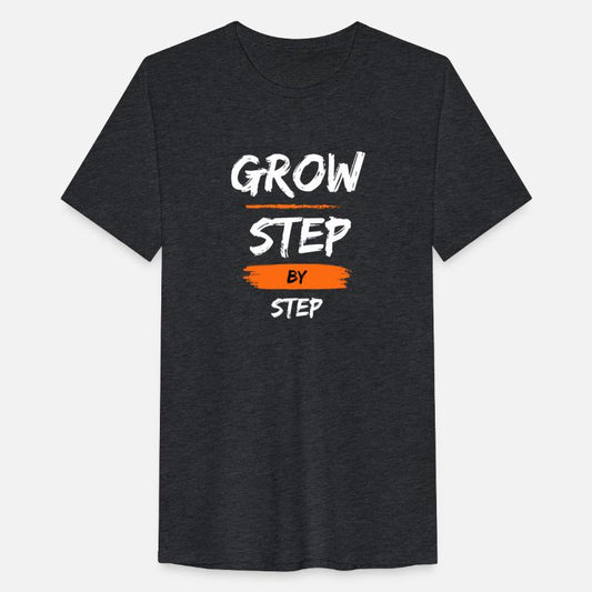Grow, step by step