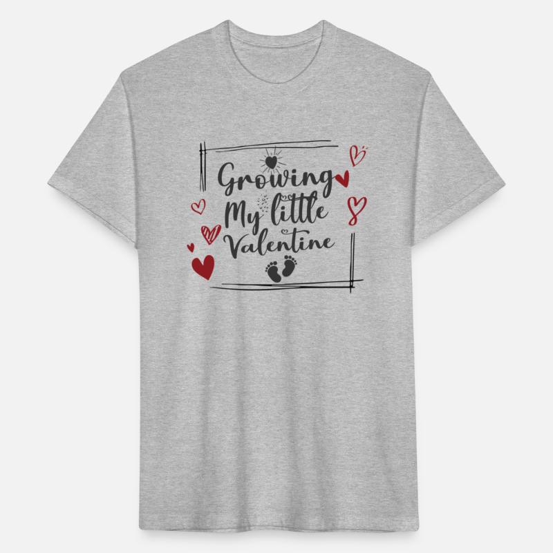 Growing My Little Valentine Gift926