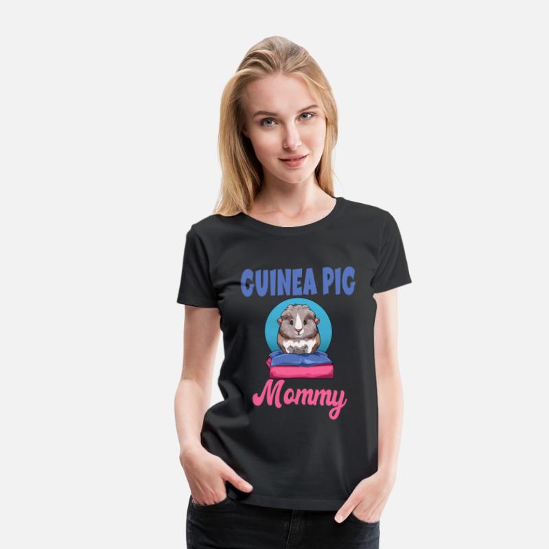 Guinea Pig Mommy for a Guinea pig mom