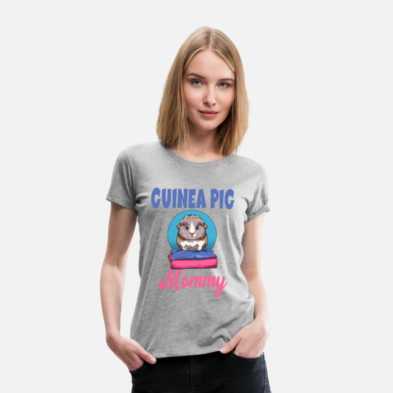 Guinea Pig Mommy for a Guinea pig mom