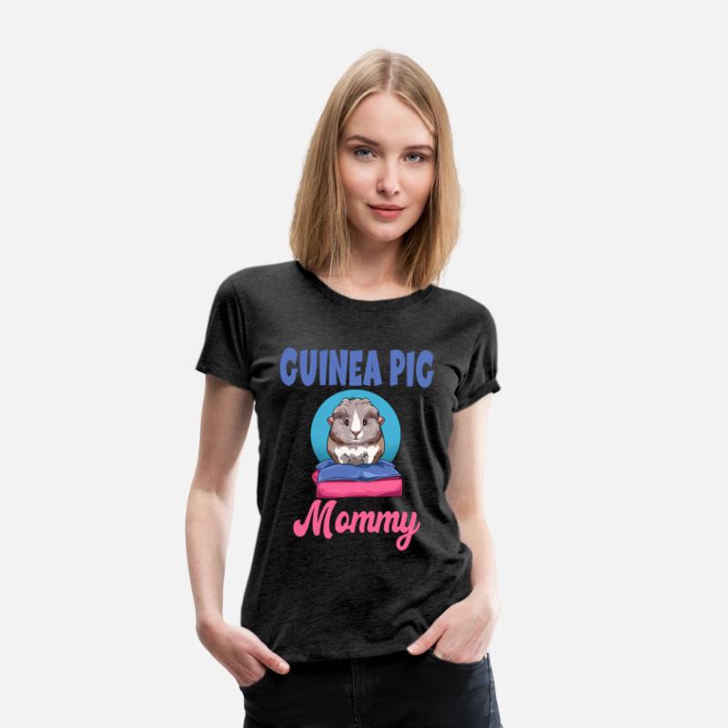 Guinea Pig Mommy for a Guinea pig mom