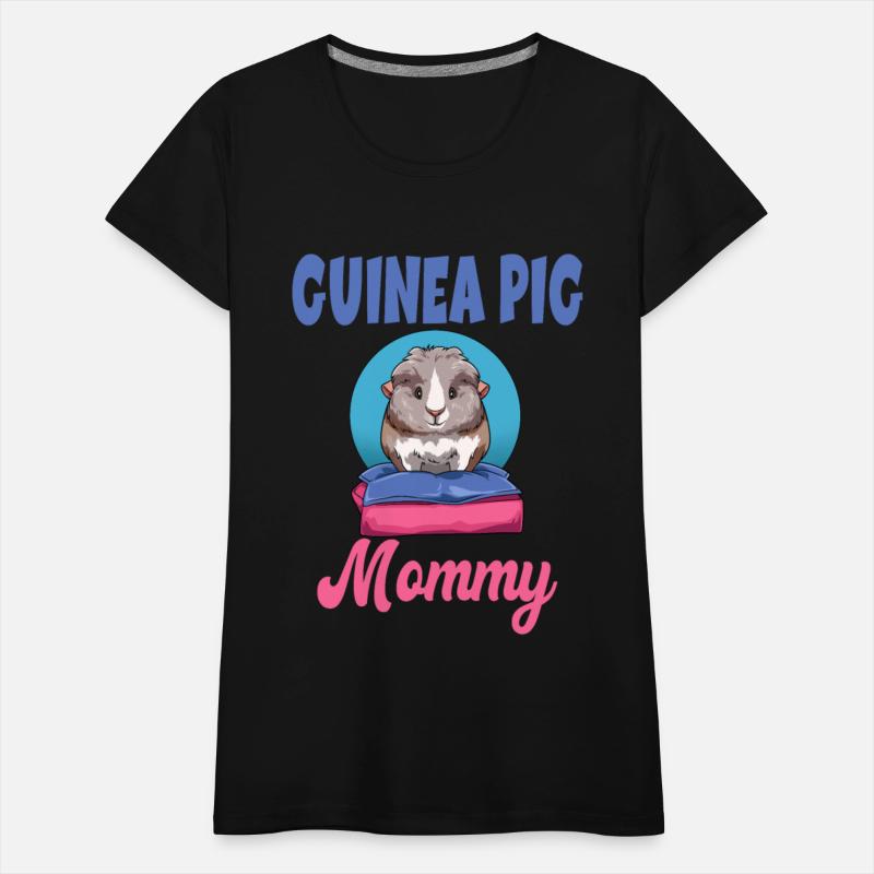 Guinea Pig Mommy for a Guinea pig mom