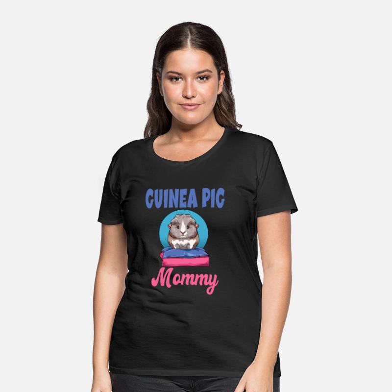 Guinea Pig Mommy for a Guinea pig mom