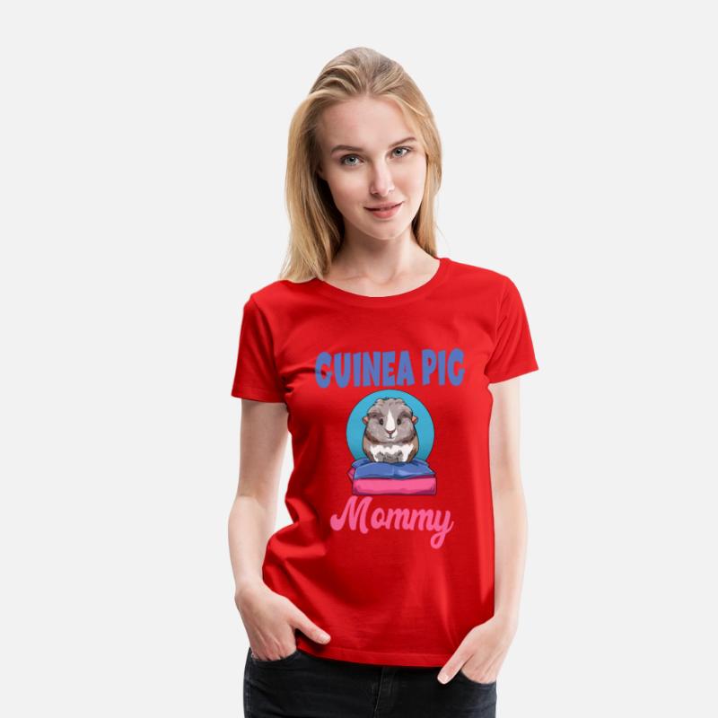 Guinea Pig Mommy for a Guinea pig mom