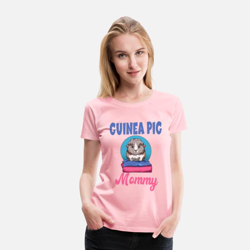 Guinea Pig Mommy for a Guinea pig mom