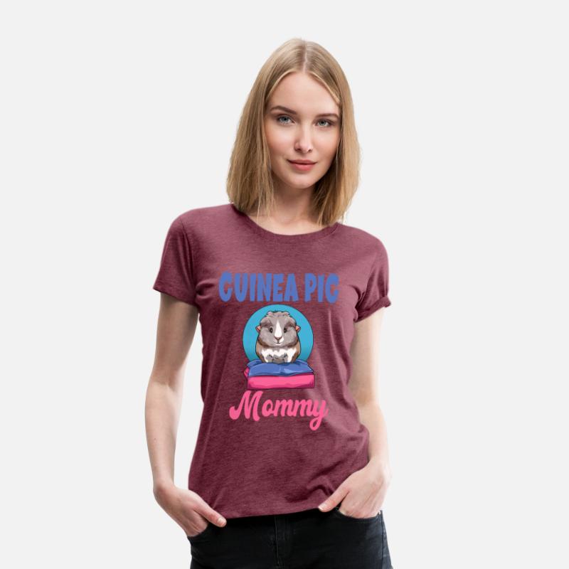Guinea Pig Mommy for a Guinea pig mom