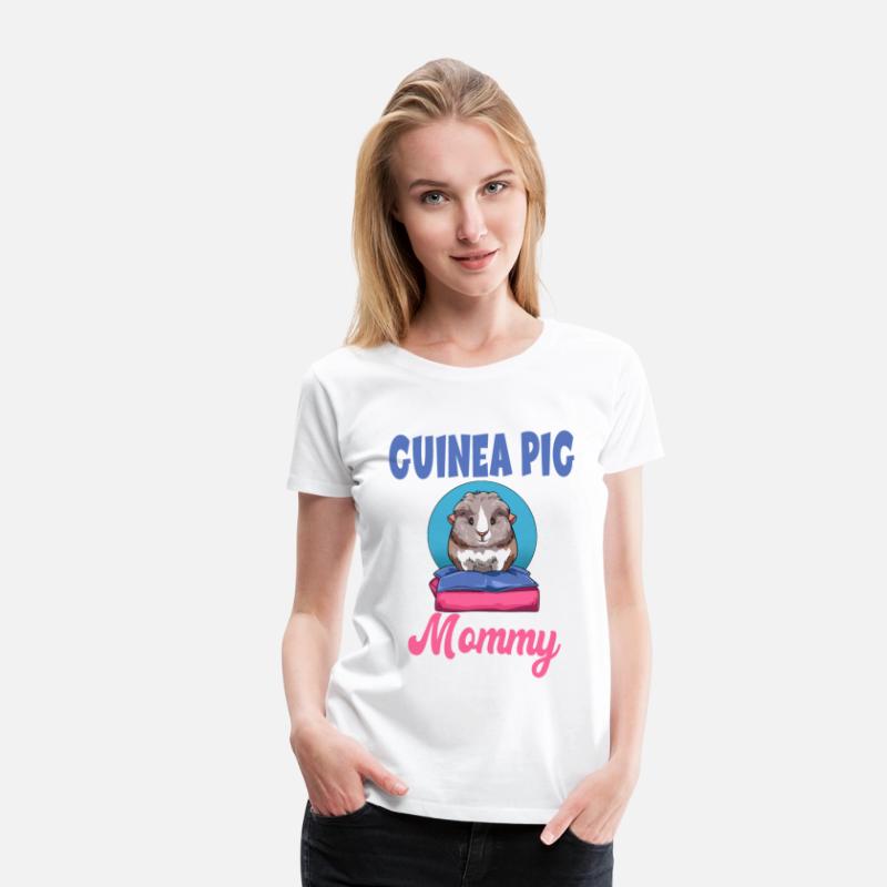 Guinea Pig Mommy for a Guinea pig mom