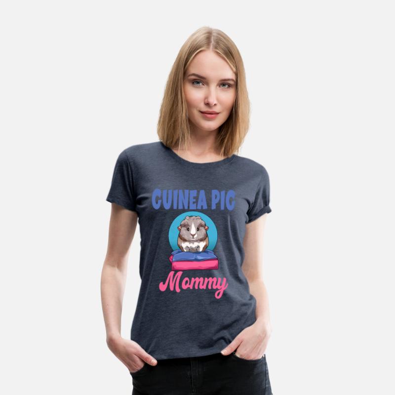 Guinea Pig Mommy for a Guinea pig mom